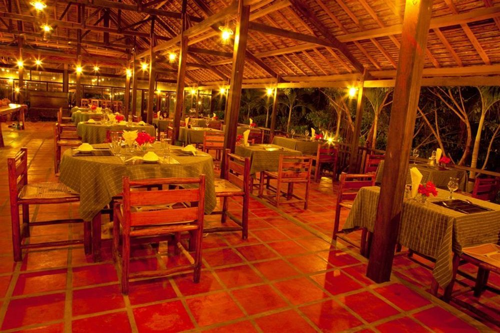 Wild Beach Boutique Resort Ninh Phuoc Restaurant foto