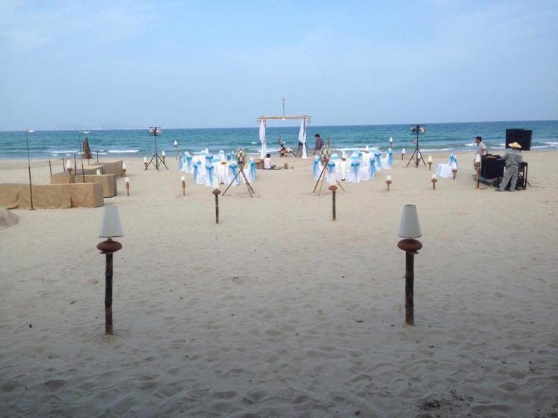 Wild Beach Boutique Resort Ninh Phuoc Exterior foto