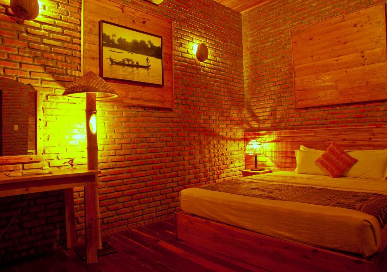 Wild Beach Boutique Resort Ninh Phuoc Exterior foto
