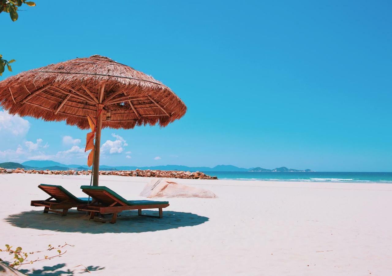 Wild Beach Boutique Resort Ninh Phuoc Einrichtungen foto